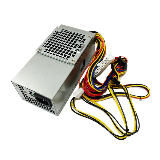 Nadalan Computer Power Supply Transformer 24Pin+4Pin 250W For Model H250AD-0 L250AD-00 D250AD-00 AC250AD-00 DPS-250AB-68A L250PS-00 TFX0250AWWA For DELL VOSTRO V3800 V260S 580S 220S 230S 620S 390/790/3010DT