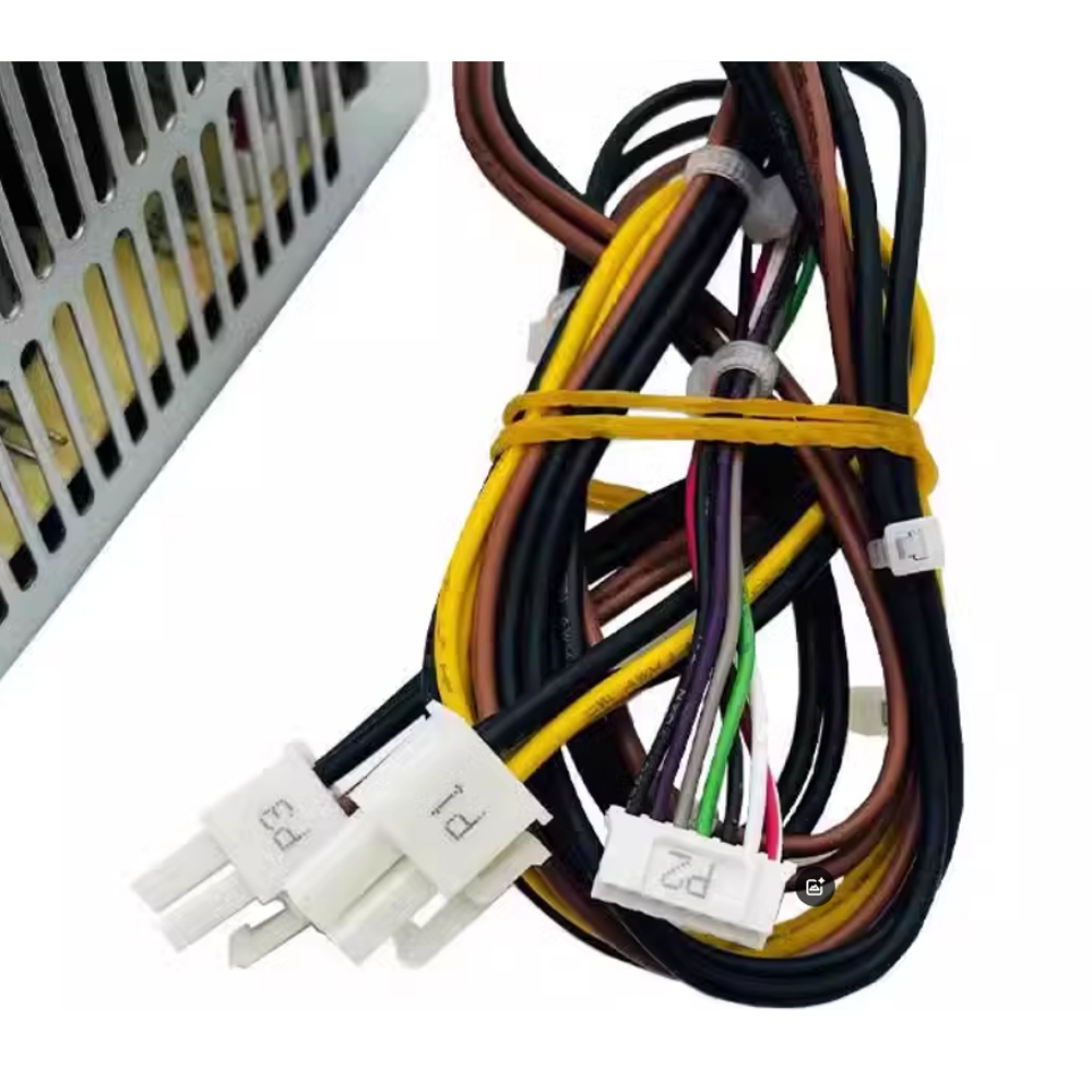 Nadalan Computer Power Supply Transformer Unit 4Pin+4Pin+7Pin-7wire 260W For Model D19-260P1A PCK018 PA-2251-5HK For HP 480G7 880G9 Pro MT 400 600 800 G1 G2 G3 G4 Z2 G5 G6 G8 SFF Z2 280 282 285 288