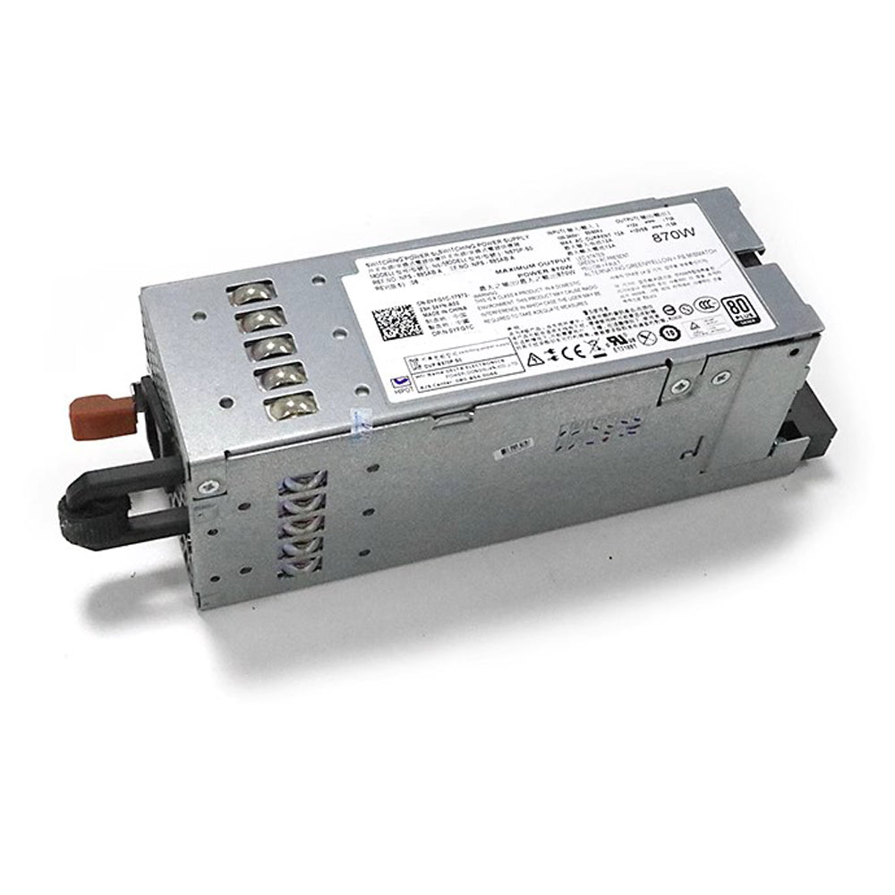 Nadalan Computer Power Supply Transformer Unit 570W/870W For Model C570A-S0 A870P-00 N870P-S0 NPS-885AB A 0VPR1M 0YFG1C 07NVX8 Compatible for Dell R710 T610 Server (570 Watts/870 Watts)