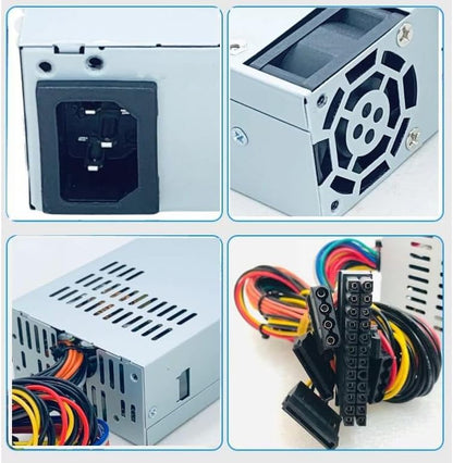 Nadalan 270W 1U Power Supply For ITX ,Firewalls, Industrial PC,Soft Routing | Model FSP270-60LE