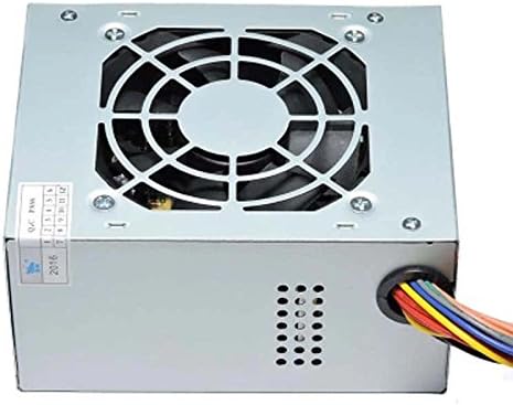 Nadalan 250W (20+4) Pin+4Pin Universal Compatible PC Power Supply Micros Chassis Silent High Performance Power Supply