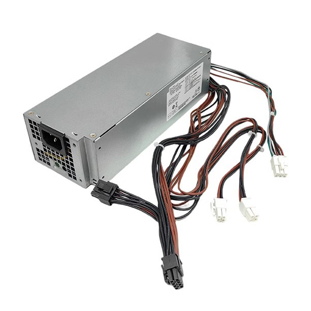 Nadalan Computer Power Supply Transformer Unit 6Pin+4Pin 500W For Model H500EPM-00 D500EPM-00 H500EGM-00 DPS-500AB-49 A H500EBM-00 For Dell Optiplex 3060 3080 5050 5070 5080 7050 7080 3668 3650 3880