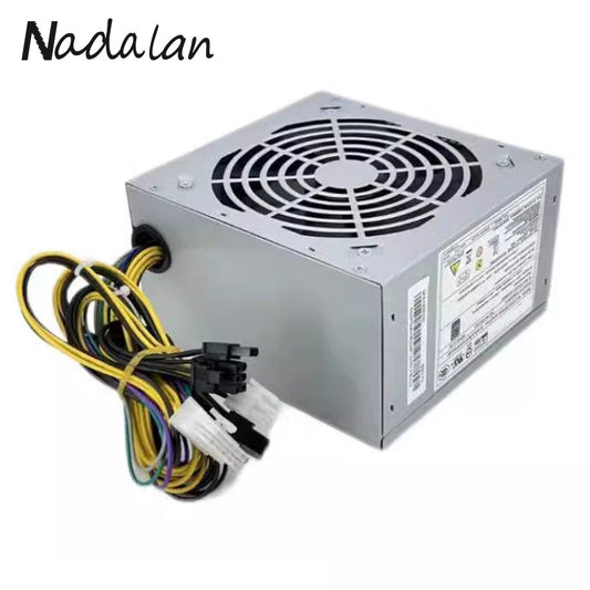 Nadalan Computer Power Supply Transformer Unit 12Pin+4Pin+8Pin 500W For Model FSP500-50AAGA For Tsinghua Tongfang D430 D630 Desktop For Lenovo M6300 Acer Q87 Q85 12-Pin Power Supply