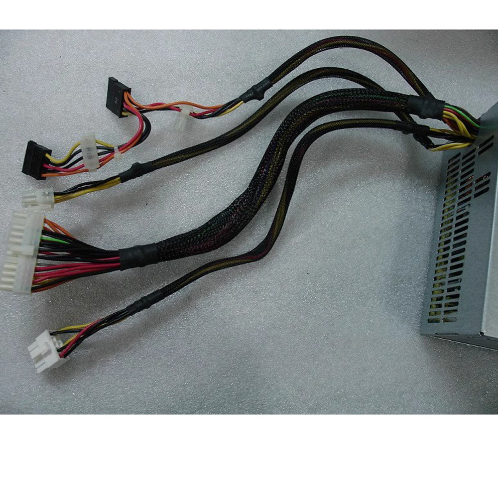 Nadalan Computer Power Supply Transformer Unit 24Pin+4Pin+10Pin 350W For Model DPS-350AB-20 A 671310-001 686761-001 Compatible for HP Proliant Ml310e G8 V2 Server Power Supply