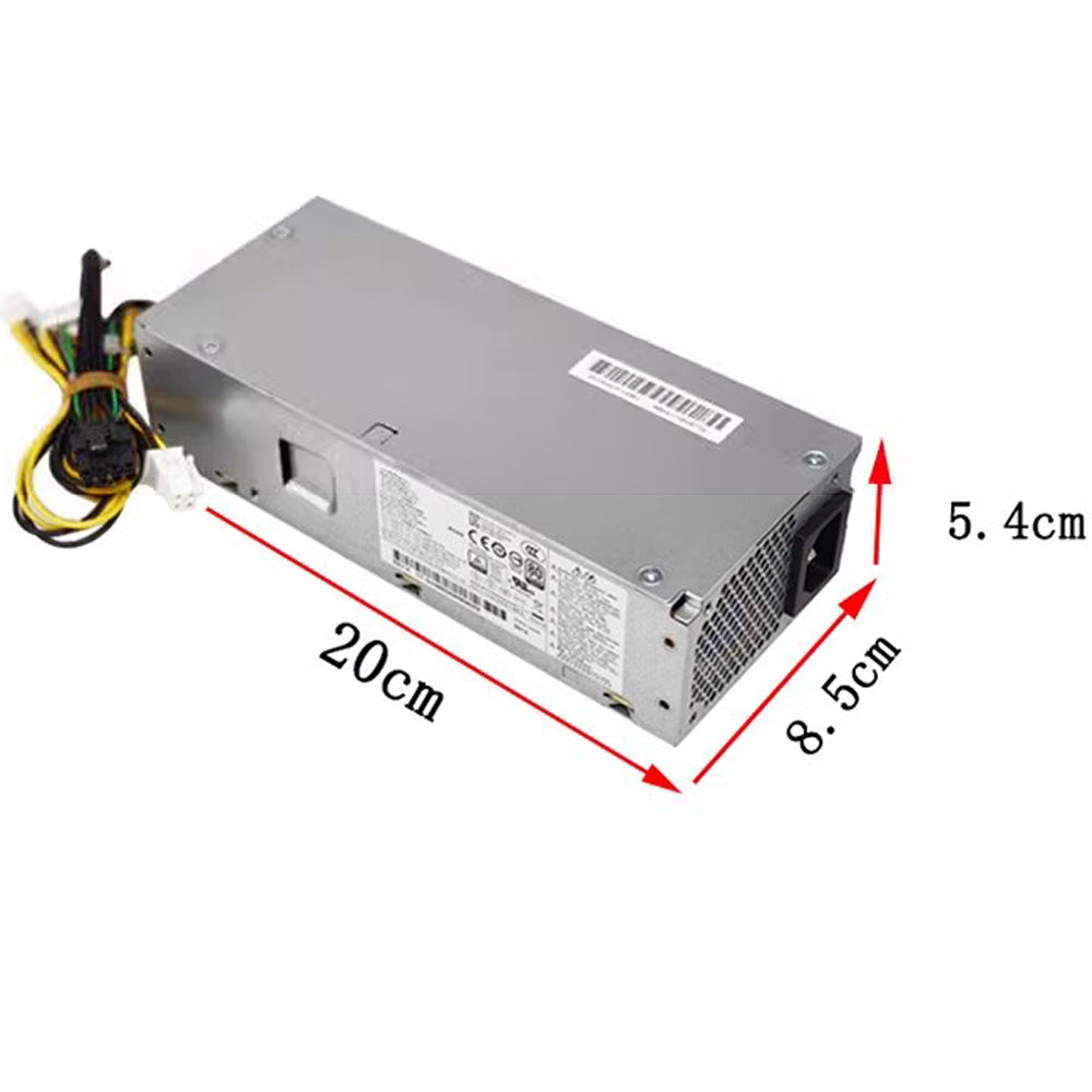 Nadalan Computer Power Supply Transformer Unit 4Pin+4Pin+8(6+2) Pin 310W For Model D18-310P1A L33619-002 For HP ProDesk 280G3 600G3 400G5 G5 G6 SFF S01 Pav TG01 Power Supply