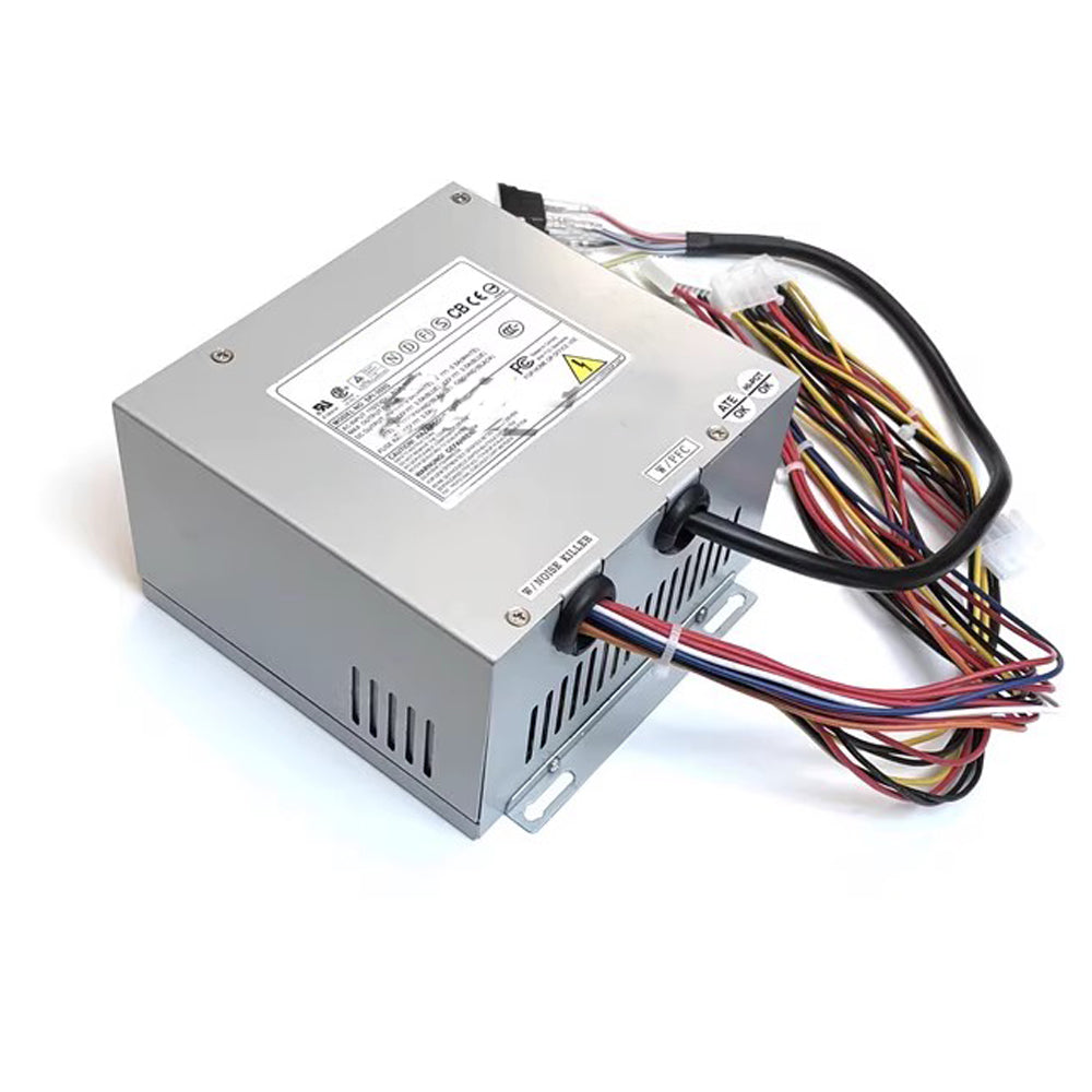 Nadalan Computer Power Supply Transformer Unit 8Pin+9Pin Small 4Pin*2pcs 300W For Model SPI-300G For Advantech SD-250AT SPI-250G Industrial Control AT Power Supply,Old Spark Machine,Copying Machine