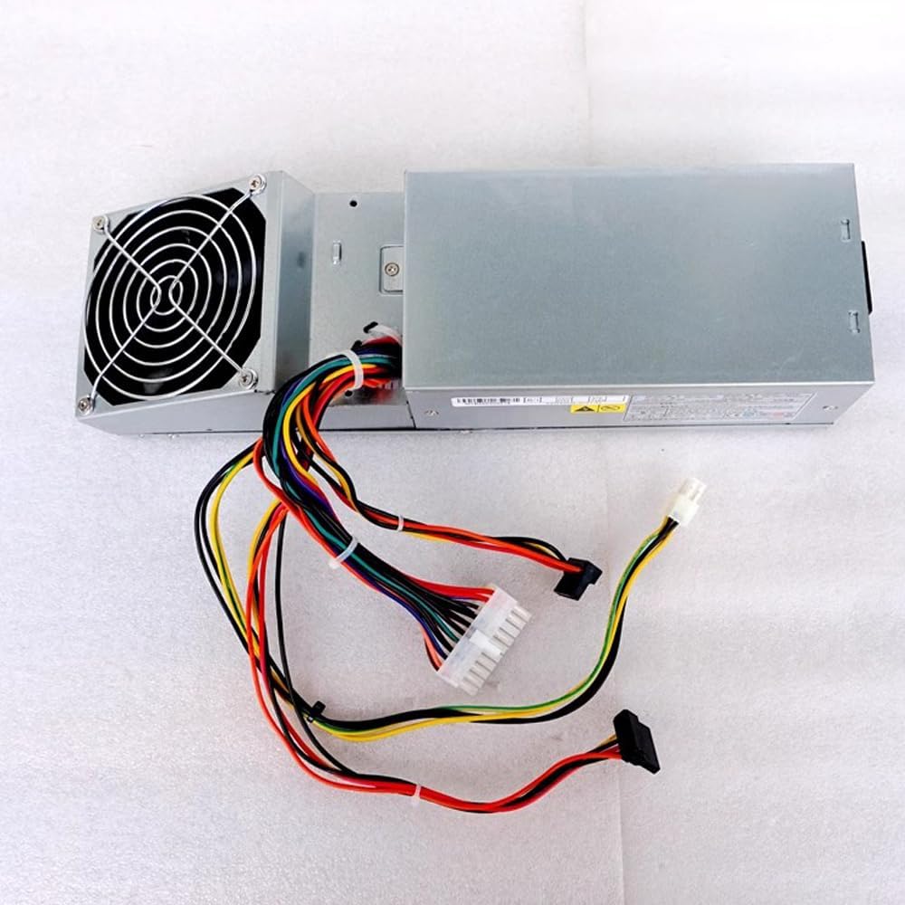 Nadalan Computer Power Supply Transformer Unit 20Pin+4Pin 180W For Model HK280-86FP FSP180-50PLV PC9028 PC9029 For Computer Len i-series i2650 i1345 i1355 ih55 ir345 ir358 ir608 i3550 i4660 i4060