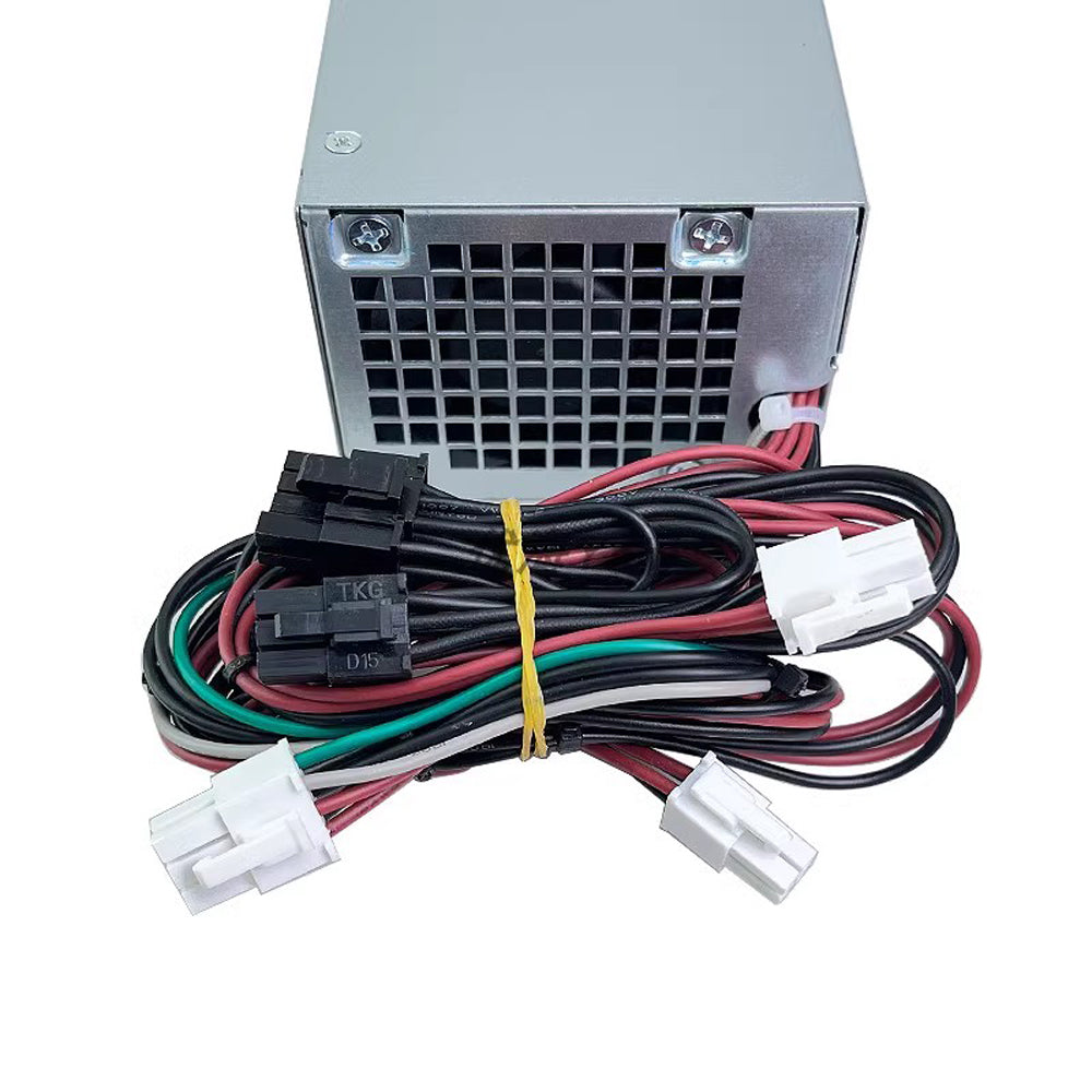Nadalan Computer Power Supply Transformer Unit 6Pin+4Pin 500W For Model H500EPM-00 D500EPM-00 H500EGM-00 DPS-500AB-49 A H500EBM-00 For Dell Optiplex 3060 3080 5050 5070 5080 7050 7080 3668 3650 3880