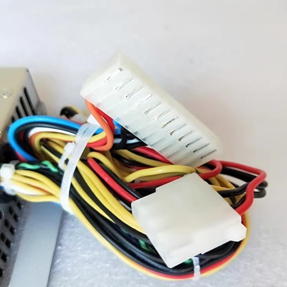 Nadalan Computer Power Supply Transformer Unit ATX Chassis Interface 20+4Pin 200W For Model P1U-6200P For Advantech Industrial Control 1U Server Switch Firewall Power Supply ATX Ordinary Interface