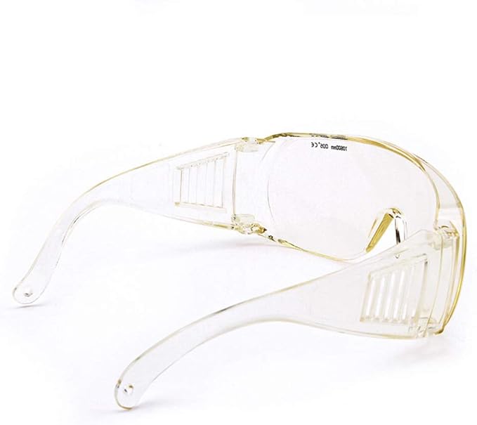 Nadalan CO2 Laser Protective Glasses CO2 Cutting Machine Professional Glasses 10600nm/10.6 Micron Goggles