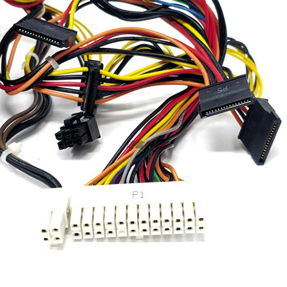 Nadalan Computer Power Supply Transformer Unit 24Pin+4Pin 350W For Model PS-6351-2 ATX0350P5WA CPB09-001B D350P001L D350P-00 H350PD-01 For DELL XPS 435 8100 Inspiron 530 540 545 T1500 T1600 410 420