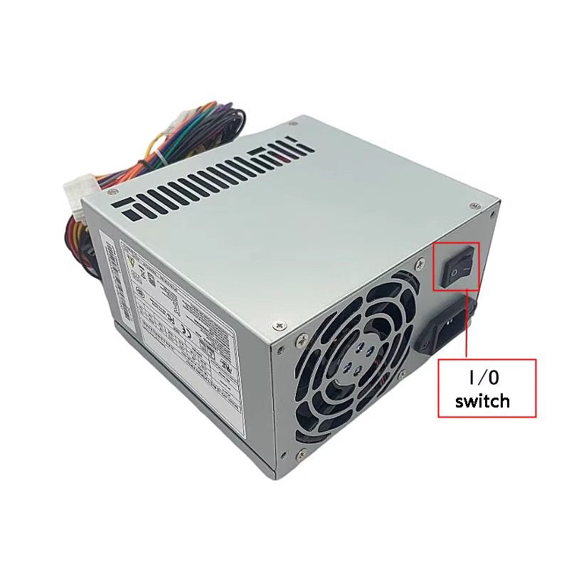 Nadalan Computer Power Supply Transformer Unit 24Pin 250W For Model FSP250-60ATV FSP250-70PFU FSP250-50LC For IPC-610 Full Series 610H 610L 610G Industrial Control Computers