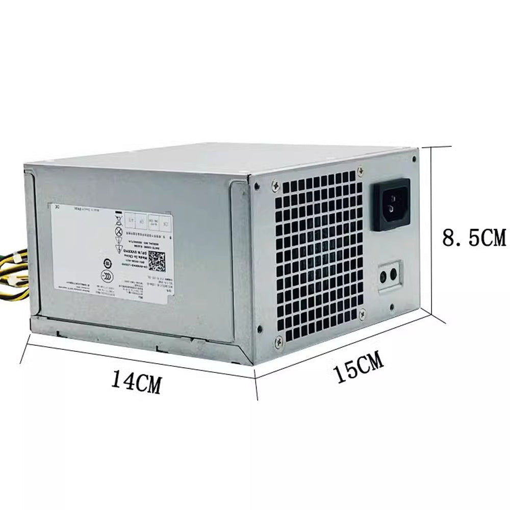 Nadalan Computer Power Supply Transformer Unit 8Pin+4Pin 180W For Model H180AM-00 H180EM-00 L180EM-00 AC180EM-00 L180AM-00 For Dell Vostro 3670 3671 3070 3967 3977 3980 3988 Workstation T3620 T130