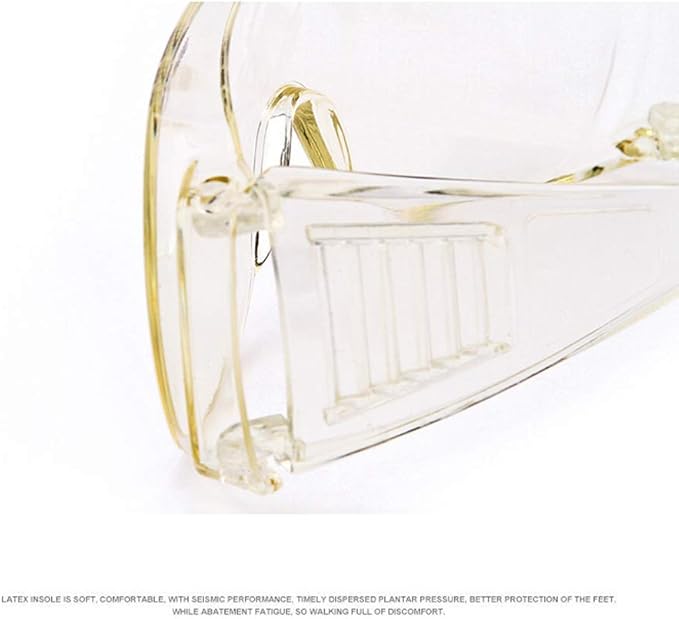 Nadalan CO2 Laser Protective Glasses CO2 Cutting Machine Professional Glasses 10600nm/10.6 Micron Goggles