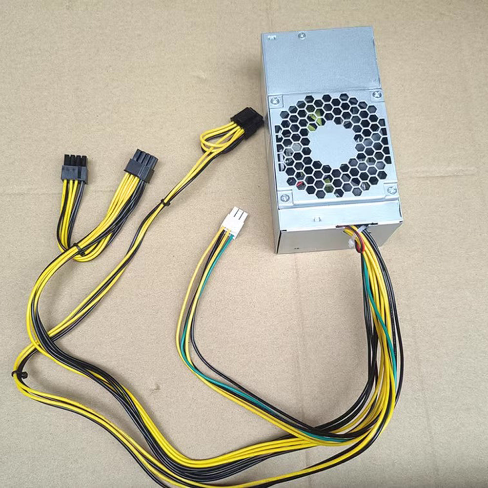 Nadalan Computer Power Supply Transformer Unit 6Pin 4+4Pin 550W For Model PA-5181-3A For Acer Veriton E450 D650 B450 B650 S4660G S2660G S6660G X4660G Desktop Small Case Power Supply