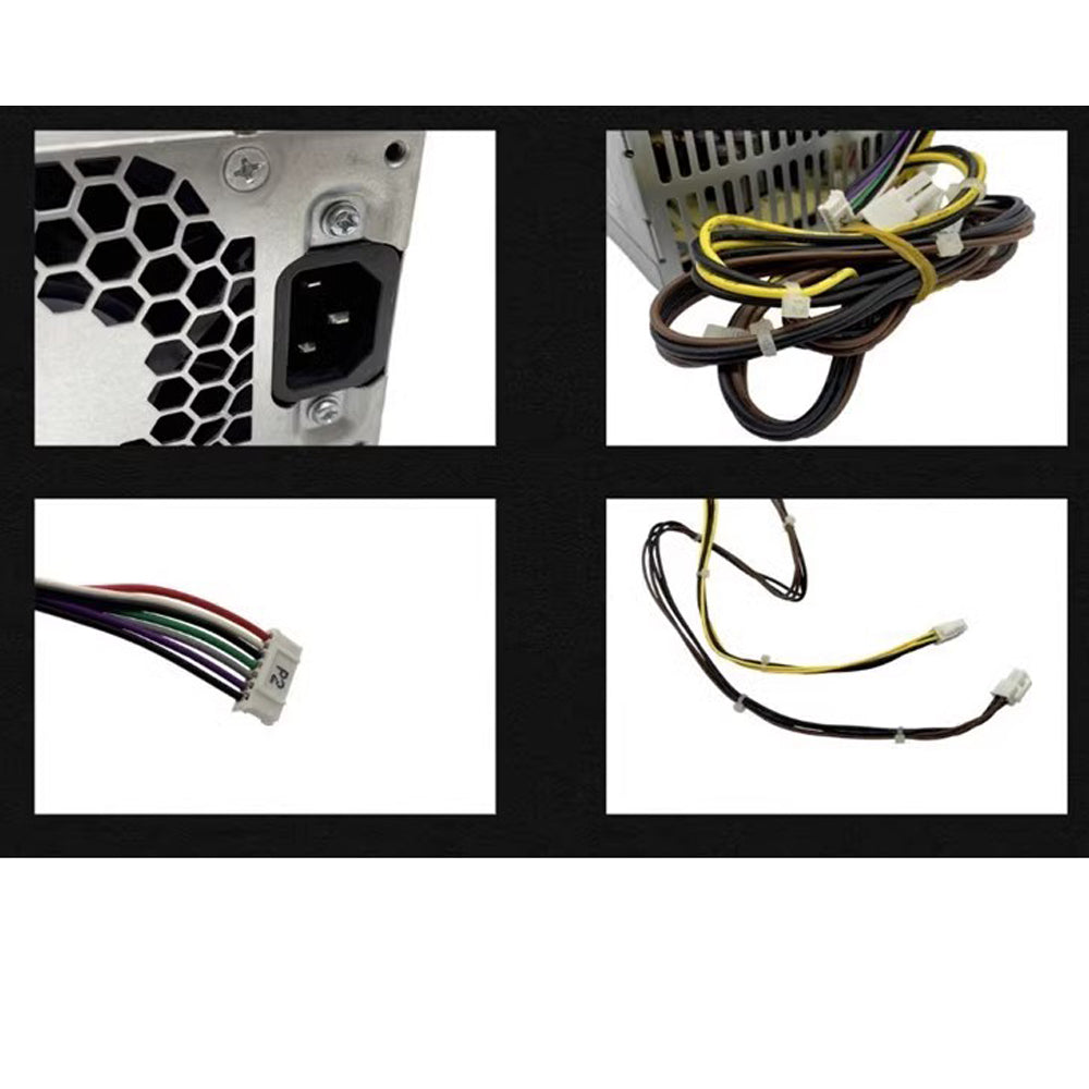 Nadalan Computer Power Supply Transformer Unit 4Pin+4Pin 250W For Model PCH022 D16-250P1A D16-250P2A PA-2251-5 For HP prodesk 400G4 480 280 282 285 288G3 600G3 680 705G4 800 880 G1 G5 MT War 86 99