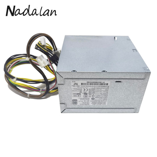 Nadalan Komputila Elektroprovizo Transformatoro Unuo 6Pin+4Pin 400W Por Modelo PCE009 PS-5401-1HA Por HP ProDesk 400 600 680 700 800 880 G1 G2 Serio Z240 Z238 Z228 Laborkonsola Servilo Granda Ĉasio