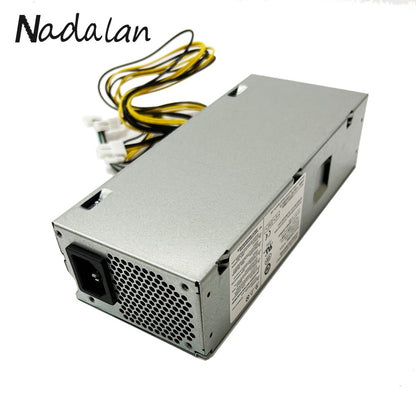 180W HP SFF Power Supply D18-180P1A — for ProDesk 280 G3 400 G5 600 G3, Xiaoou S01, ZHAN 66 Pro G1 | Nadalan