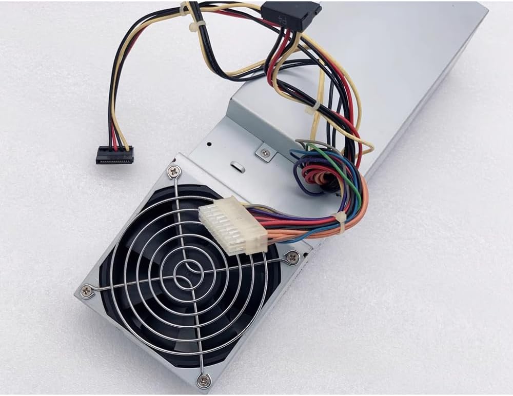 Nadalan Computer Power Supply Transformer Unit 20Pin+4Pin 180W For Model HK280-86FP FSP180-50PLV PC9028 PC9029 For Computer Len i-series i2650 i1345 i1355 ih55 ir345 ir358 ir608 i3550 i4660 i4060