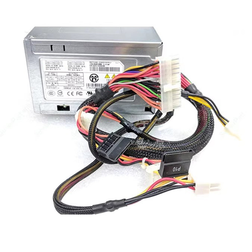Nadalan Computer Power Supply Transformer Unit 24Pin+4Pin+10Pin 350W For Model DPS-350AB-20 A 671310-001 686761-001 Compatible for HP Proliant Ml310e G8 V2 Server Power Supply