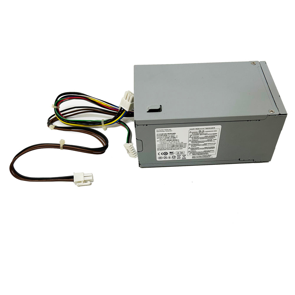 Nadalan Compatible Power Supply PS-4201-2HF PS-4241-2HF D12-240P1A D12-240P2A PCC002 PCC004 D12-240P3B for HP ProDesk 400 600 800 G1 G2 SFF Desktop Computer