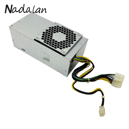Nadalan 14pin+4pin 240w Gastiga Elektroprovizo HK340-72FP/PS-3181-02/PS-4241-02/HK280-71FP/PCB020/PCE008/PS-4241-01/FSP180-30SBV/FSP240-40SBV por Serioj M82 M92P H3050 Q75 Q77 A75 B75 M73 M82