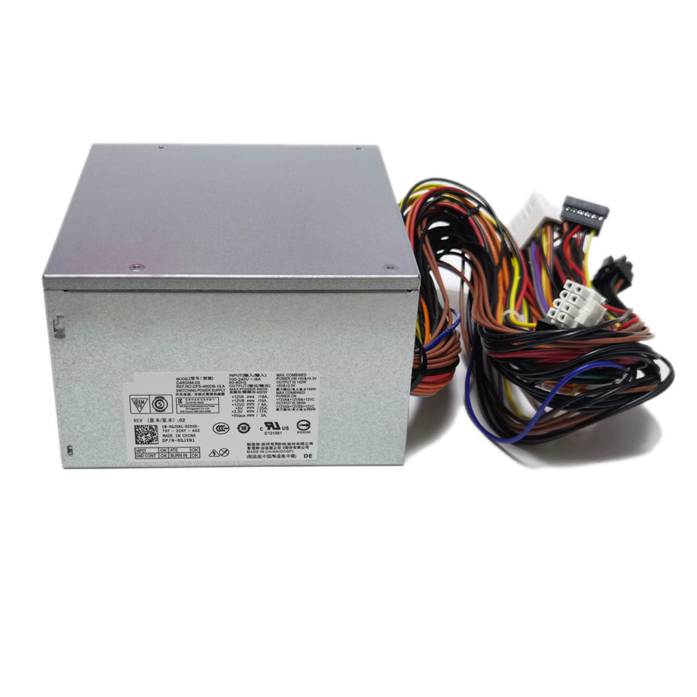 Nadalan Computer Power Supply Transformer Unit 24+4Pin 460W For Model D460AM-03 HU460AM-01 AC460AM-01 DPS-460DB-15 Computer Model For XPS 8910 8920 8930 8000 8100 8300 8500 8900 for Alien R5 R6 R7