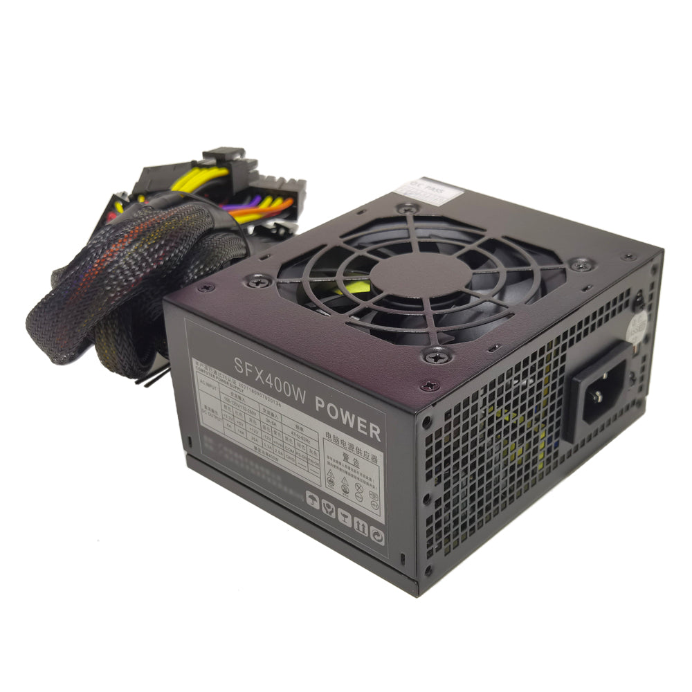 Nadalan Computer Power Supply Transformer Unit 20Pin/24Pin+8Pin/4Pin 400-500w 6Pin/8Pin Independent Graphics Card Multiple Interface 170V-260V For Mini Chassis Gaming Enthusiasts Graphic Engineers