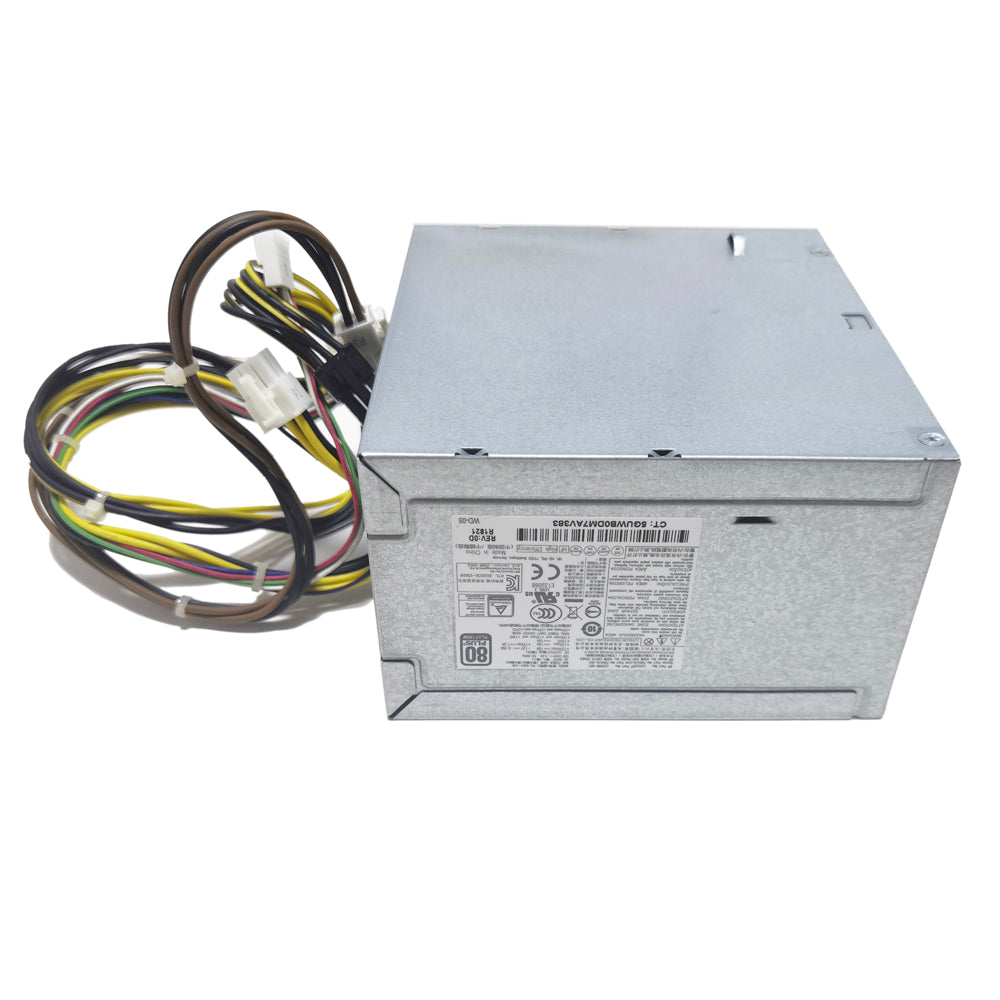 Nadalan Computer Power Supply Transformer Unit 6Pin+4Pin 400W For Model PCE009 PS-5401-1HA For HP ProDesk 400 600 680 700 800 880 G1 G2 Series Z240 Z238 Z228 Workstation Server Large Chassis