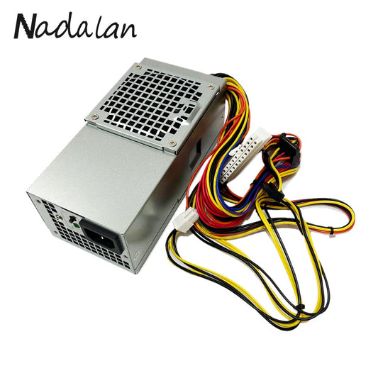 Nutrado Nadalan 250W D250AD-00 L250PS-00 F250AD-00 H250AD-00 L250AD-00 L250NS-00 L250ED-00 HU250AD-00 por DELL OPTIPLEX 390 790 990 3010 7010 9010 / VOSTRO 580S 260S 620S V3800 V3900