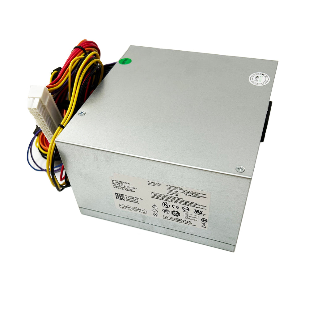 Nadalan Computer Power Supply Transformer Unit 24Pin+4Pin 275W For Model H265AM-00 L265AM-00 H275AM-00 L275AM-00 AC275AM-00 For DELL 390 790 990 3010 7010 9010 large chassis 620 660 270 260 3900MT
