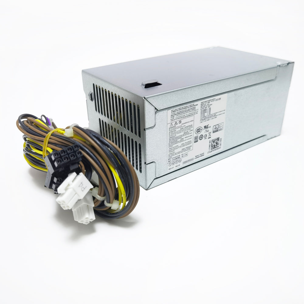 Nadalan Computer Power Supply Transformer Unit 4Pin+4Pin 500W For Model PA-5501-2HA DPS-500AB-51A For HP Prodesk 280 282 285 288 480 400 600 800 G3 G4 G5 G6 G7 G9 MT Battle 86 Battle 99