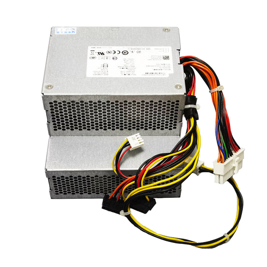 Nadalan Compatible Power Supply 235W D235PD-00 B235PD-00 H235PD-00 H235PD-01 DPS-235DB A M619F M618F OD233N for Dell GX520, 620, 280, 740, 745, 755, 320, 330, 210L, 320, 330, 360, 380, C521, 3100C DT