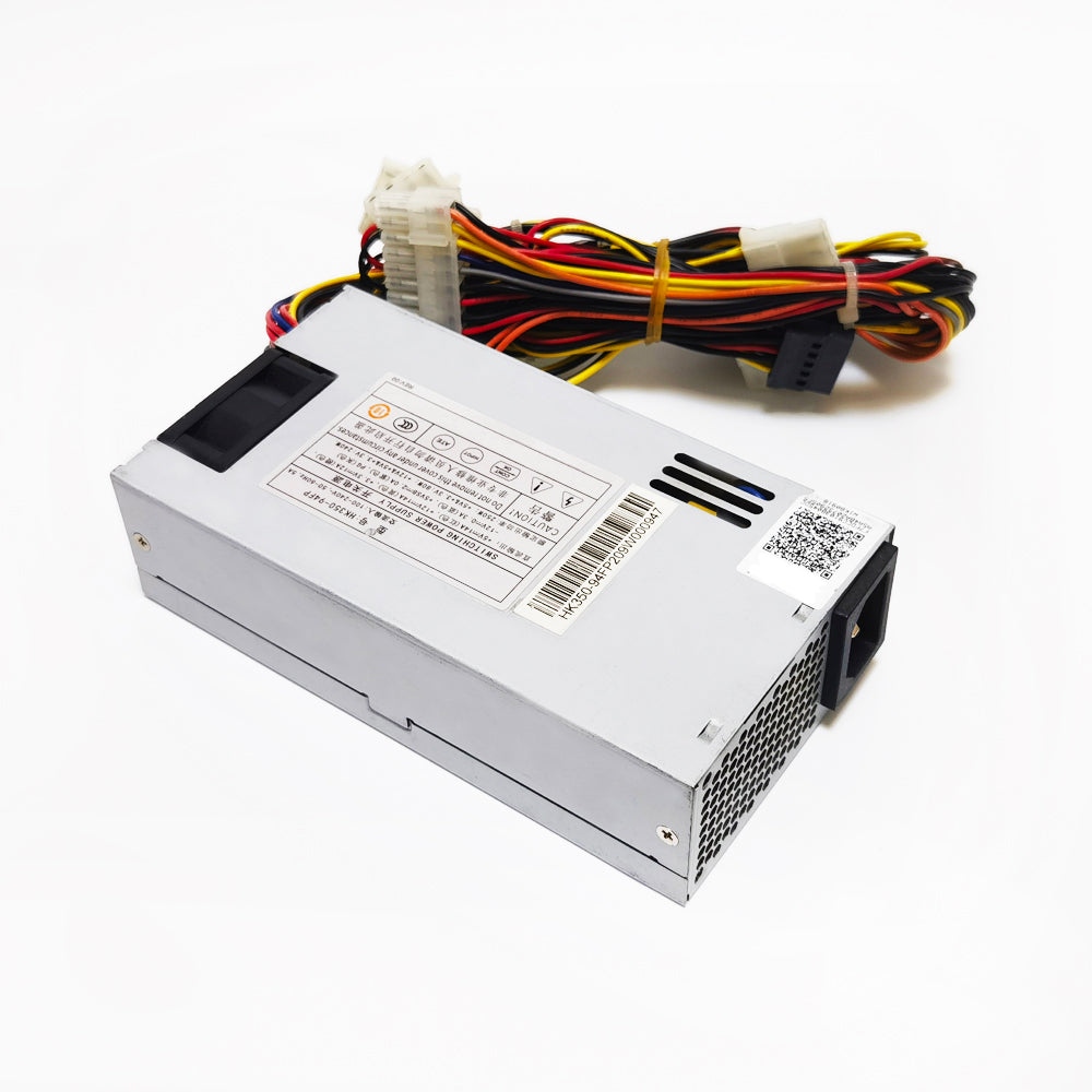 Nadalan 1U Power Supply Transformer Unit 24Pin+4Pin 250W For Model HK350-94FP Compatible for Founder E200 POS Cash Register Advertising Machine Router Switches Firewall NAS Industrial Control Server