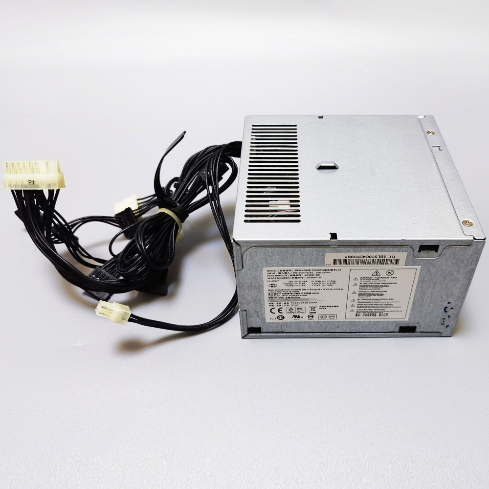 Nadalan Compatible Power Supply DPS-400AB-13 A for HP Z210 Z220 Z230 Z220N CMT Server Workstation