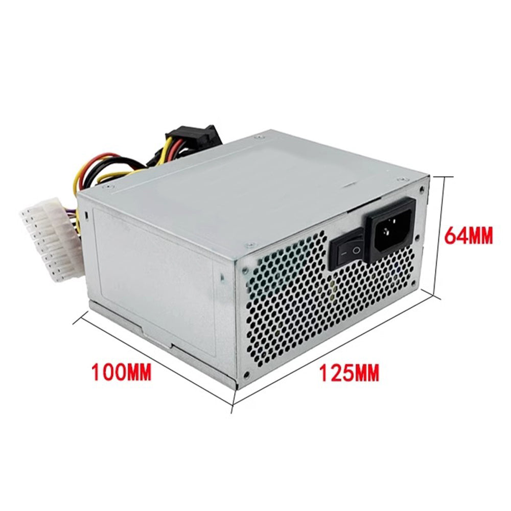 Nadalan Computer Power Supply Transformer Unit 20Pin 8 Sata 200W For Model SFXA5201C SFXA5061B SFXA5201A DS-8632N-E8 DS-8832N-K8 DS-8664 DS-8864 DS-8816NB For Hikvision Hard Disk Recorder NVRmonitor