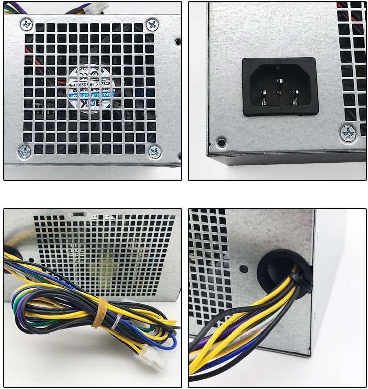 Nadalan Computer Power Supply Transformer 14+4pin 280W For Model PCB033 HK380-16FP FSP280-40PA PS-4281-02 For Computer Model H530 M8400T TS230 14Pin+4Pin PCB037-EL0G 36200218