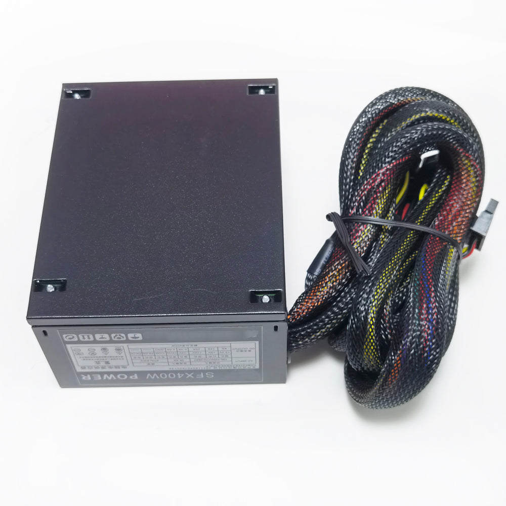 Nadalan Computer Power Supply Transformer Unit 20Pin/24Pin+8Pin/4Pin 400-500w 6Pin/8Pin Independent Graphics Card Multiple Interface 170V-260V For Mini Chassis Gaming Enthusiasts Graphic Engineers