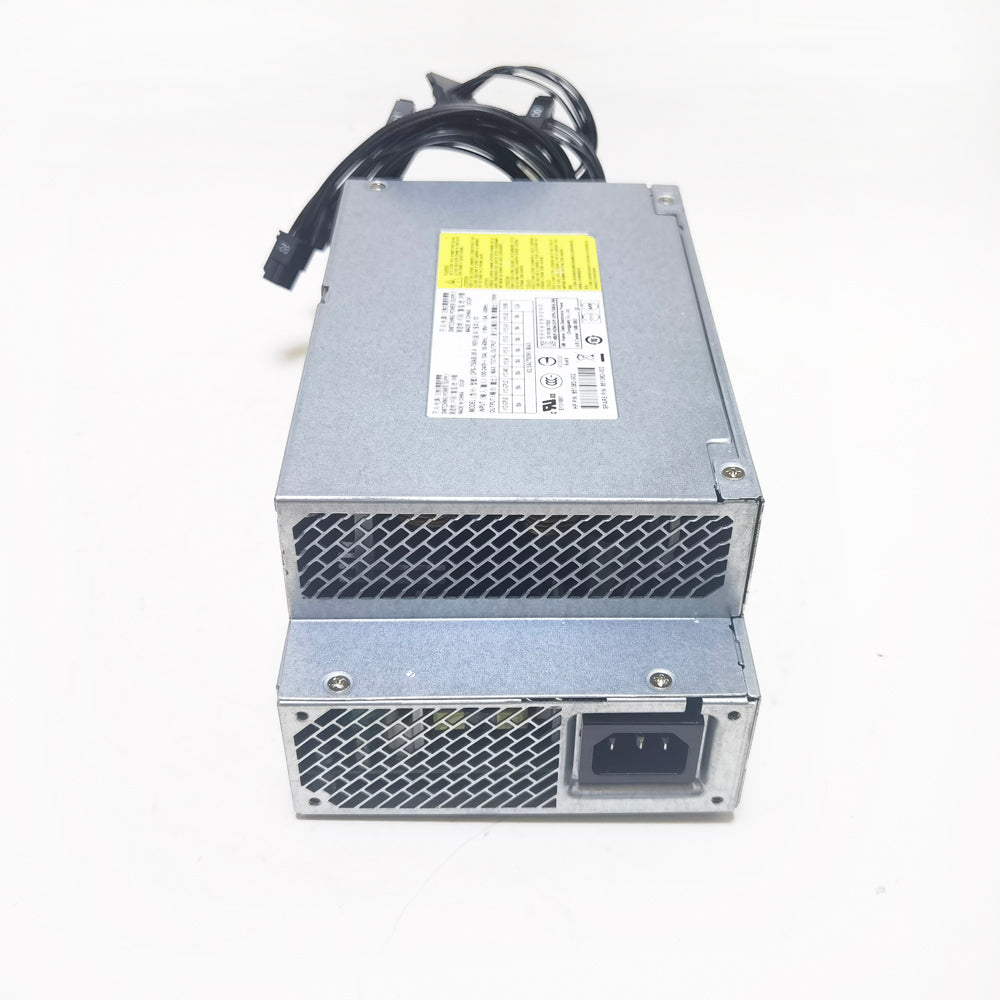 Nadalan Server Workstation Computer Power Supply Transformer Unit 18Pin+12Pin+6PinX2pcs 750W For Model DPS-750AB-36A DPS-750AB-36 A 851382-003 851382-001 For HP Z6G4 Z4G4 G7 Workstations