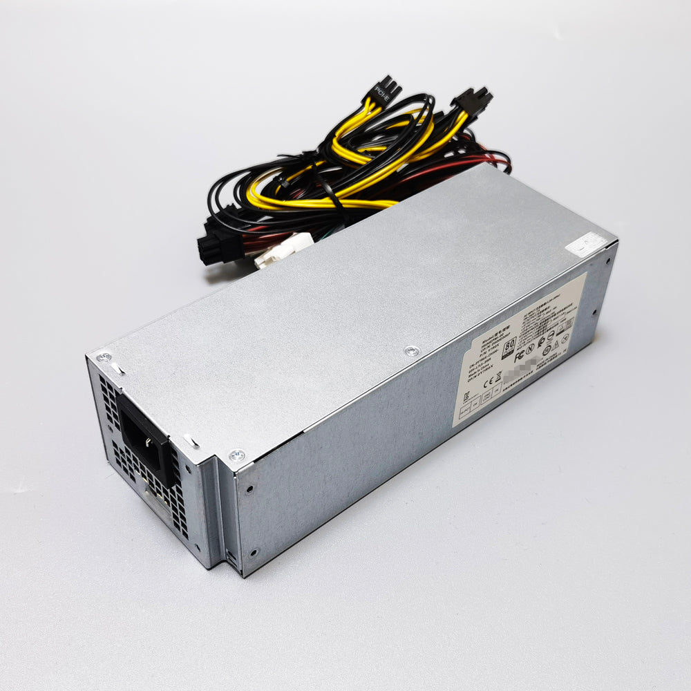 Nadalan Computer Power Supply Transformer Unit 6Pin+4Pin 500W For Model H500EPM-00 D500EPM-00 H500EGM-00 DPS-500AB-49 A H500EBM-00 For Dell Optiplex 3060 3080 5050 5070 5080 7050 7080 3668 3650 3880