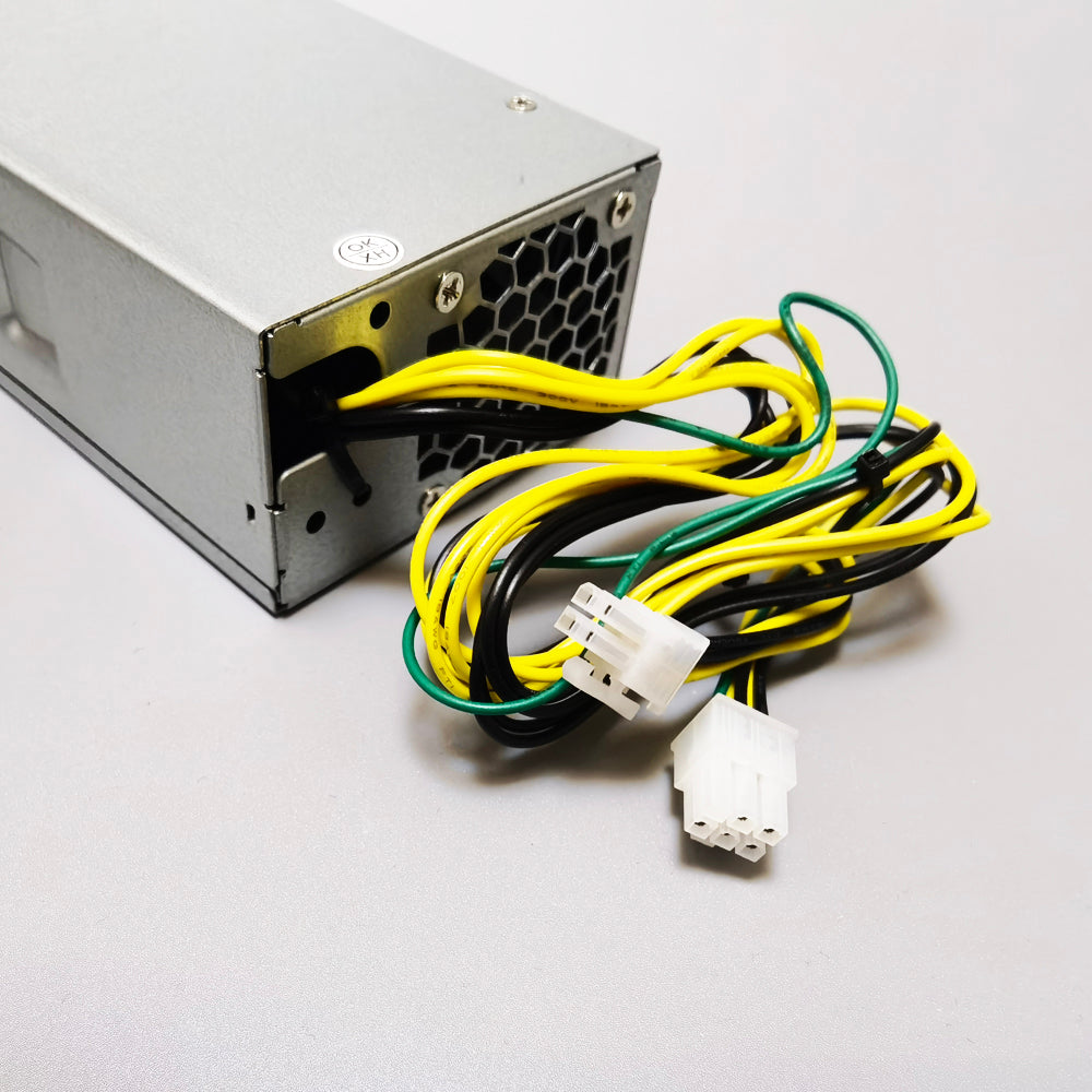 Nadalan Computer Power Supply Transformer Unit Motherboard-6Pin CPU-4Pin 260W For Model PA-1261-7 PCH026 PCK027 For HP Qitian M420 /Yangtian M4000Q/ Tianyi 510S-07IC