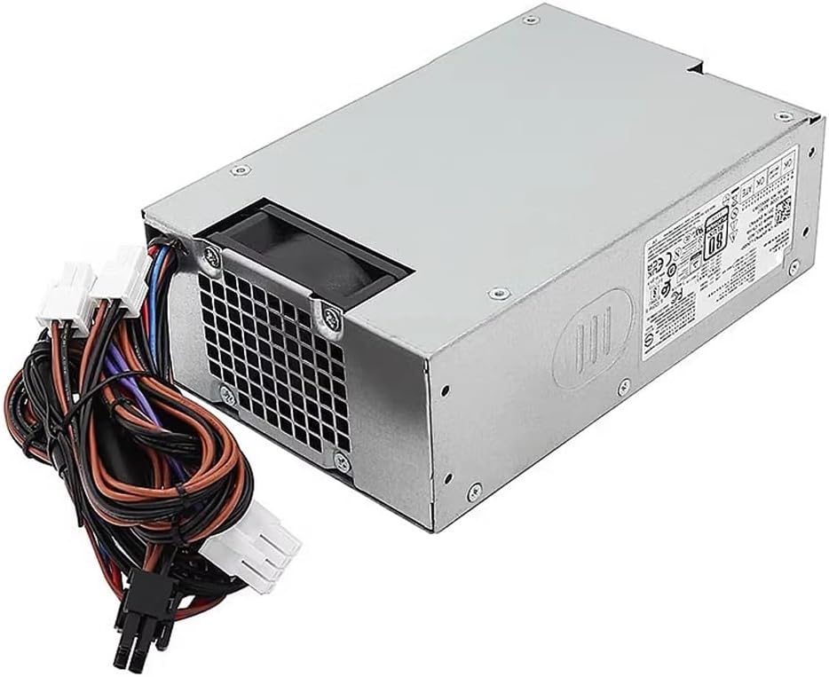 Nadalan Computer Power Supply Transformer Unit 8Pin+4Pin 180W 240W 260W 400W 460W 500W 600W Compatible for Dell 7020MT 7010P 3900 3910 3911 3020 3030 3000 5000 7000MT T150 XPS8950 R13 R14