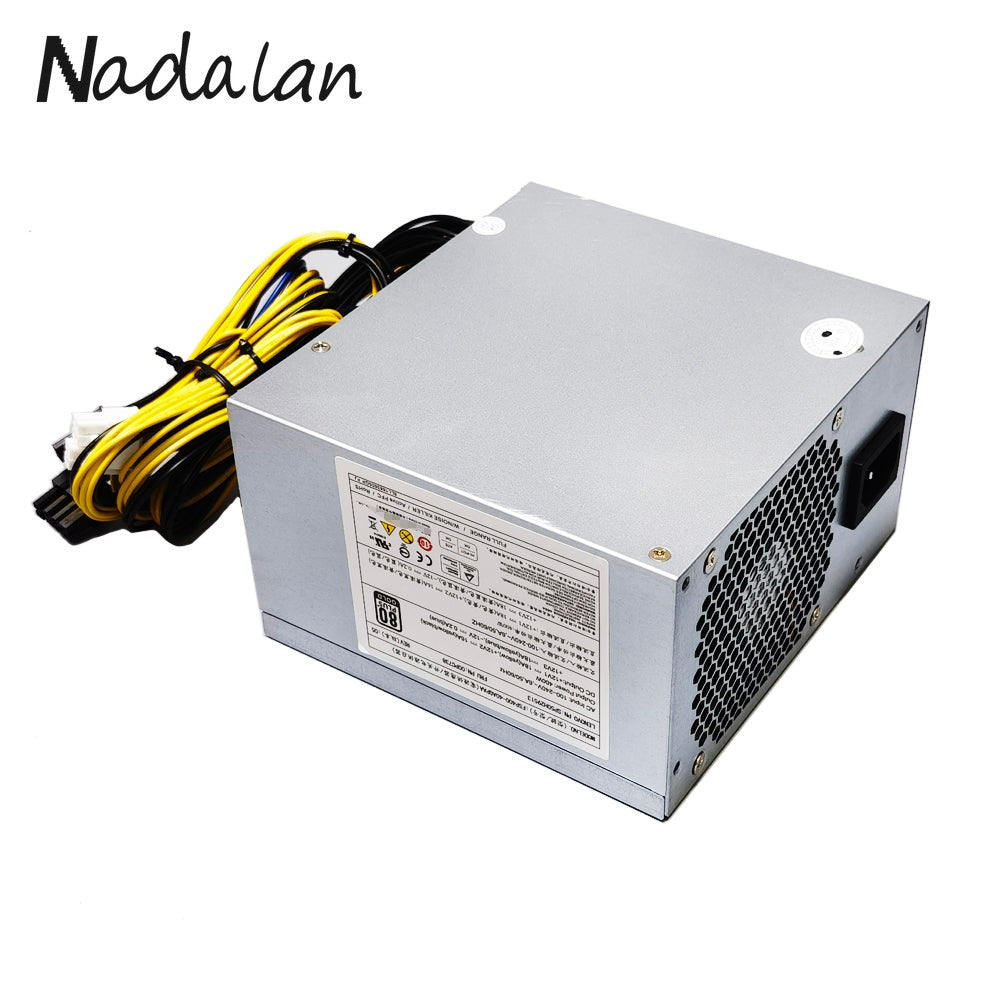 Nadalan 400W Power Supply For Lenovo TS250 P320 P330 M4600 M6600 | Model FSP400-40AGPAA