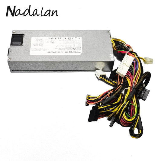 Nadalan 500W Industria servila elektroprovizo DPS-500YB F DPS-500YB C 1U, Laborstacio, Stokado, 1U, ATX Komputila Elektroprovizo
