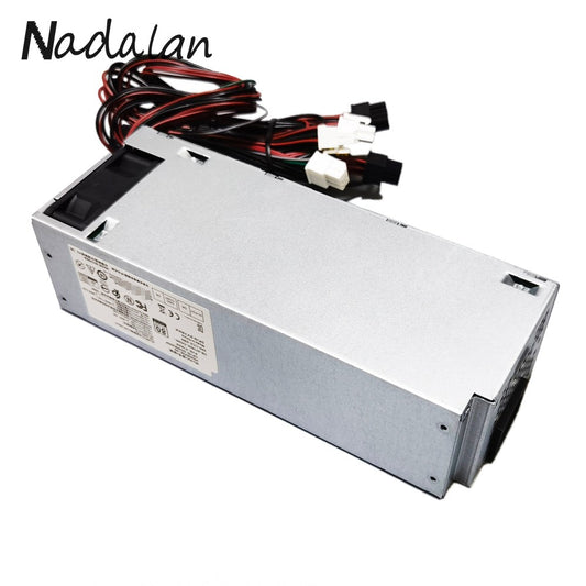 Nadalan Komputila Elektroprovizo Transformatora Unuo 6Pin+4Pin 500W Por Modelo H500EPM-00 D500EPM-00 H500EGM-00 DPS-500AB-49 A H500EBM-00 Por Dell Optiplex 3060 3080 5050 5070 5080 7050 7080 3668 3650 3880