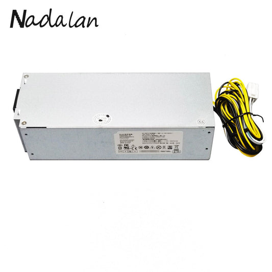 Nadalan Komputila Elektroproviza Transformilo 6-Stifta+4-Stifta 260W Por Modelo B260EBM-00 H260EBM-00 L260EBM-00 AC260EBM-00 PA-2261-2DF D260EBM-00 PCH004 Por Dell 3050 3060 3671 5050 5070 5090 7050 7080 MT Malgranda Ĉasio