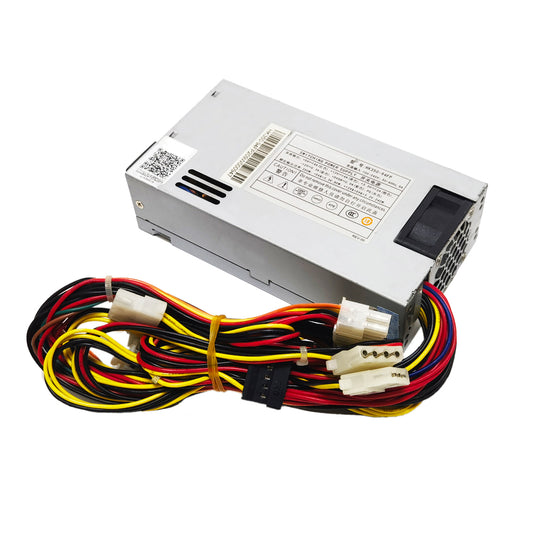 Nadalan 1U Power Supply Transformer Unit 24Pin+4Pin 250W For Model HK350-94FP Compatible for Founder E200 POS Cash Register Advertising Machine Router Switches Firewall NAS Industrial Control Server