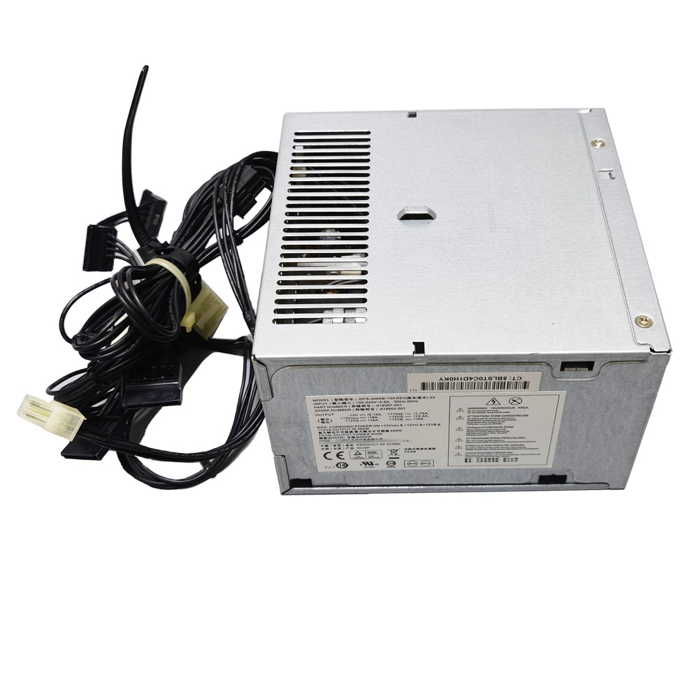 Nadalan Compatible Power Supply DPS-400AB-13 A for HP Z210 Z220 Z230 Z220N CMT Server Workstation
