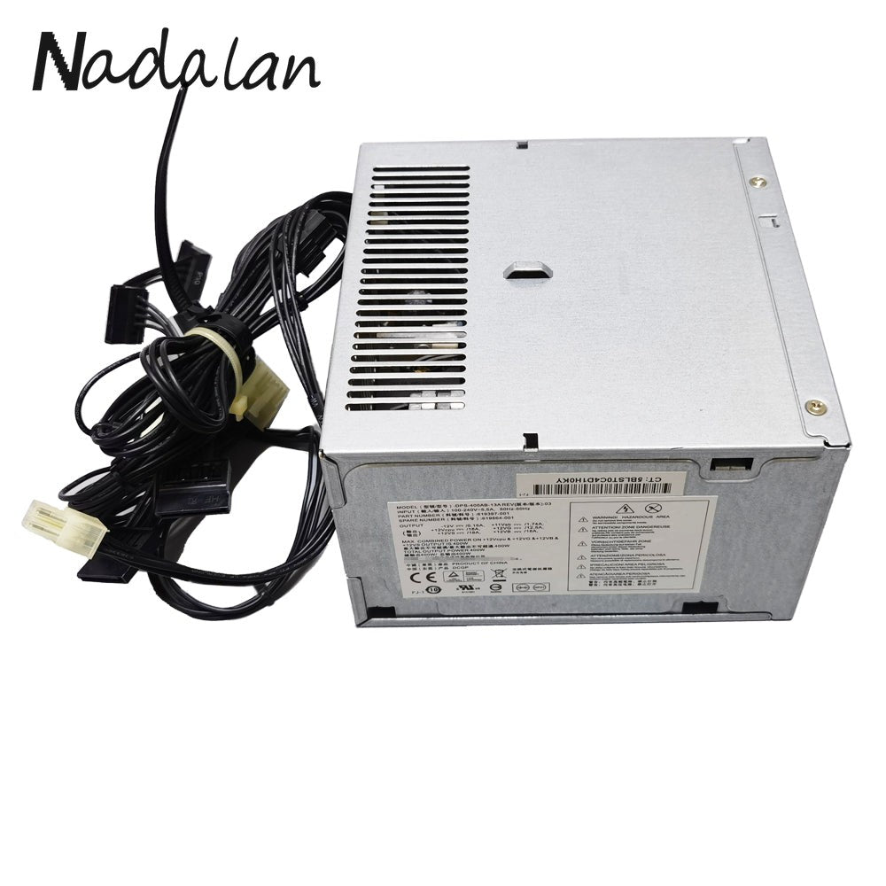 Nadalan Power Supply for HP Z210 Z220 Z220N Server | Model DPS-400AB-13 A