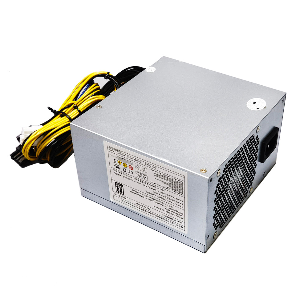 Nadalan Computer Power Supply Transformer Unit 10Pin+4Pin 400W For Model FSP400-40AGPAA For Computer TS250 TS550 M910T M920T M710T P310 P320 P330 M4600 M4650 M4200f M4900c M6600 T6900